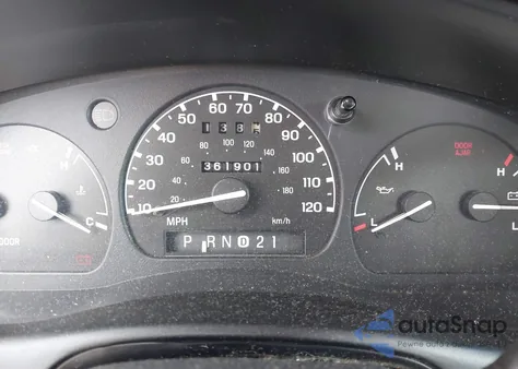 1999 Ford Ranger Super Cab z USA, uszkodzony, nr VIN 1FTYR14V5XPB02495